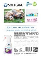 Hajunpoistaja lemmikeille 300 ml