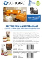 Softcare Nahanhoitopakkaus