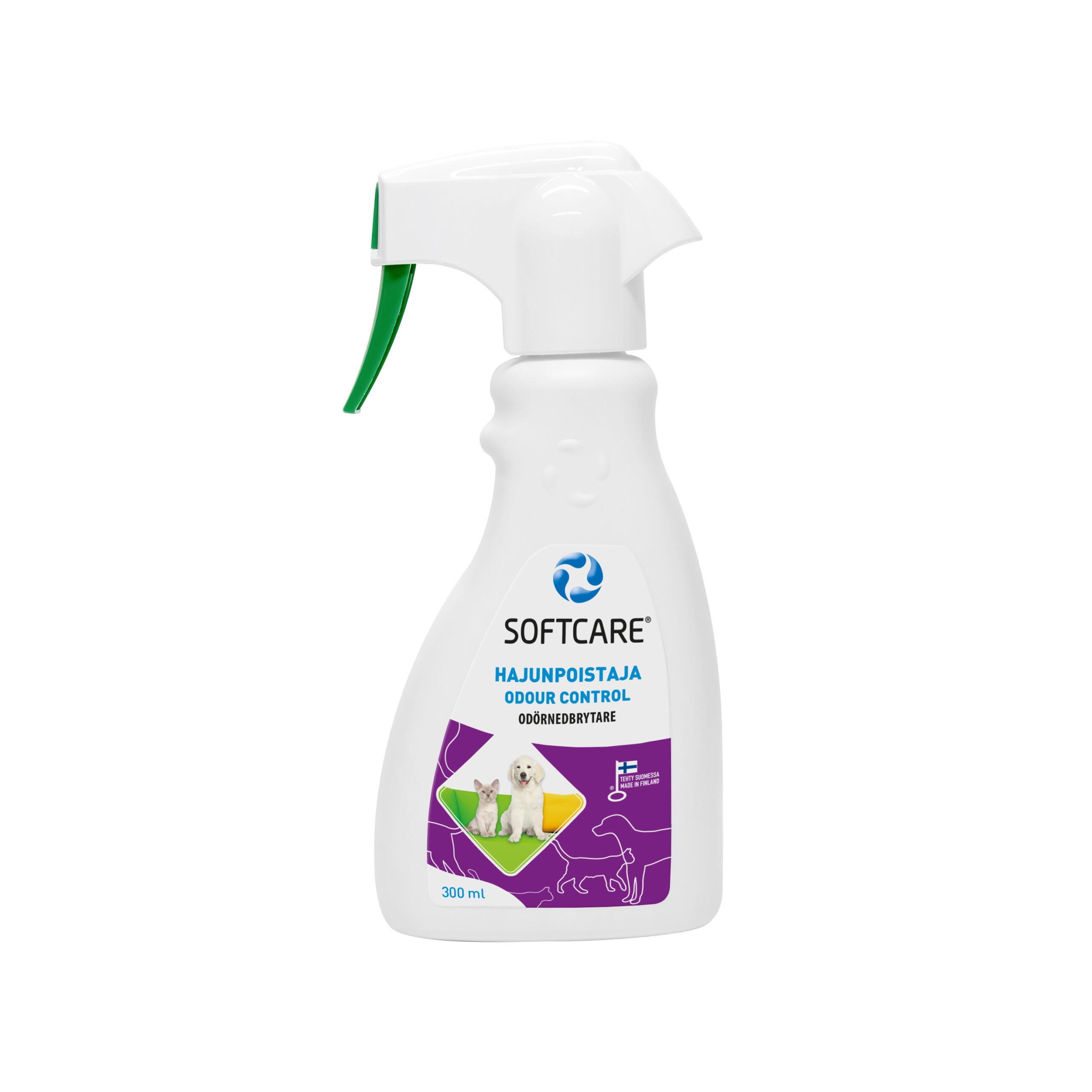 Softcare Odour control for pets 300 ml