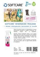 Softcare Keinonahan pesuaine