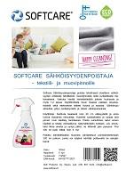 Softcare Sähköisyydenpoistaja