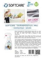 Softcare Tahranpoistaja Pro