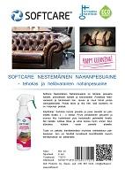 Nestemäinen Nahanpesuaine 500 ml