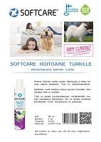 Softcare Hoitoaine turkille 250 ml