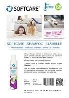 Softcare Shampoo eläimille 250 ml
