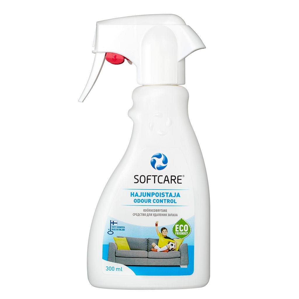 Softcare Fireplace glass and Soot Cleaner 500 ml – Softcare