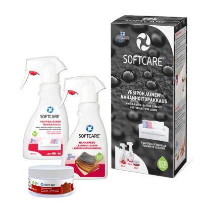 715696_Softcare_Water_Based Leather_Care_kit-FI-SE-EN + prod