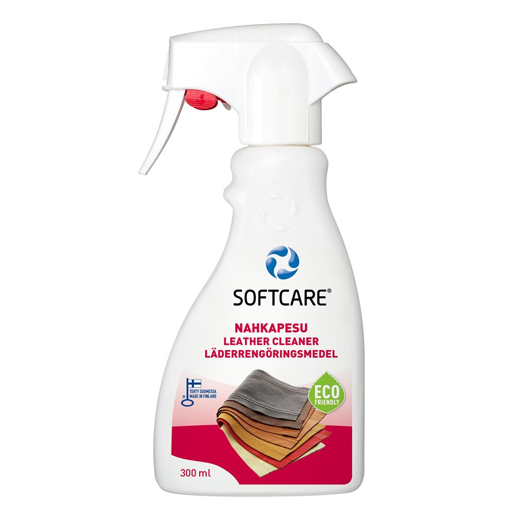 softcare nahan puhdistusaine