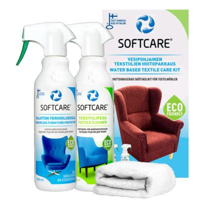 712268 Water based textile care kit