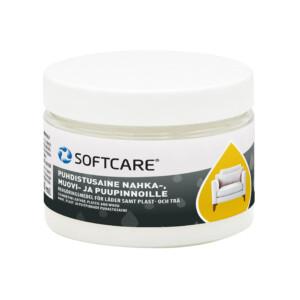 Softcare Puhdistusaine nahalle 120 ml