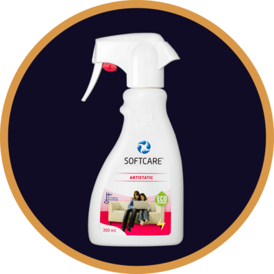 Icon Anti-static spray bottle