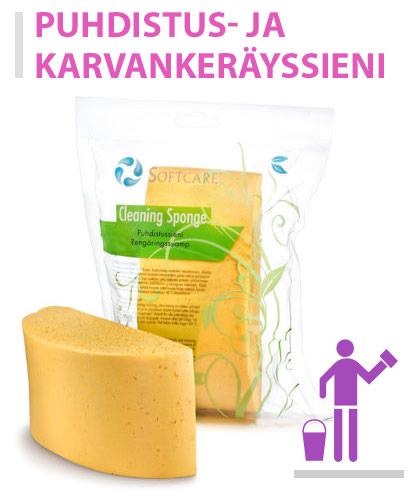 Photo Puhdistus- ja karvankeräyssieni