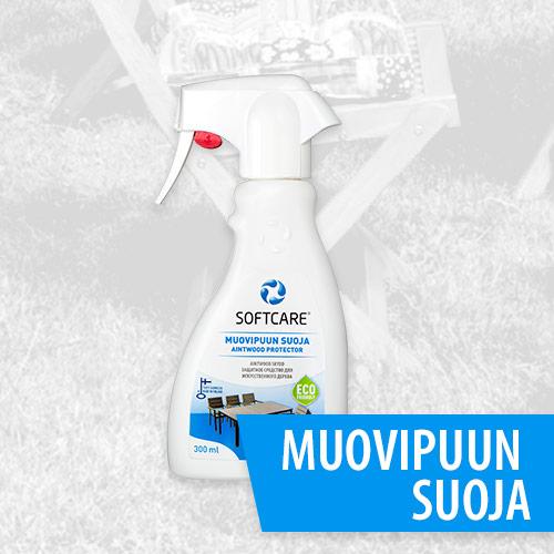 Muovipuun suoja