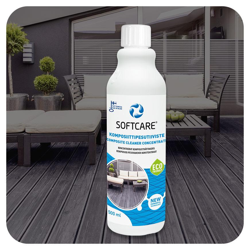 Softcare Composite Cleaner Concentrate