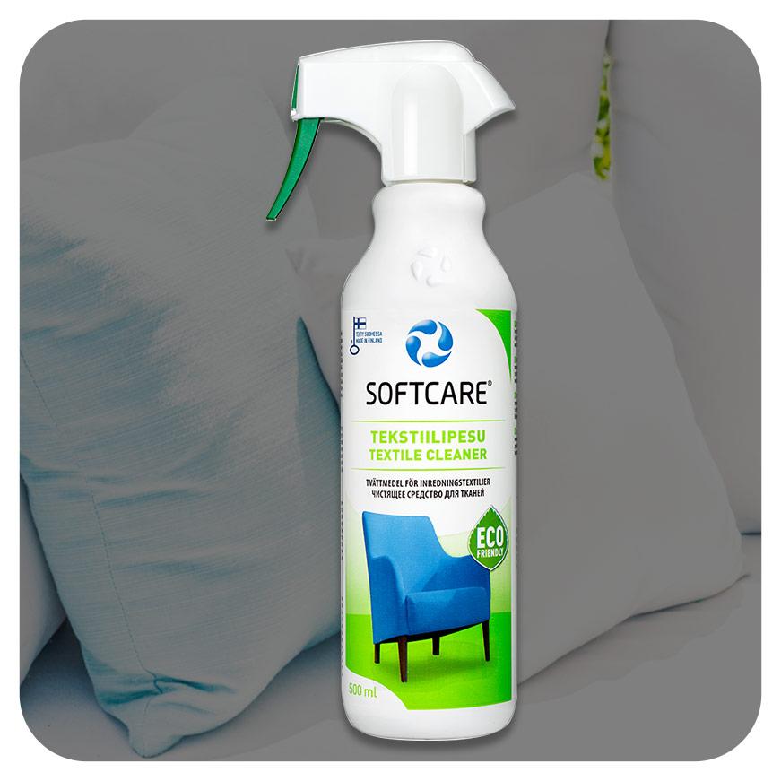 Softcare Textile Clenaer