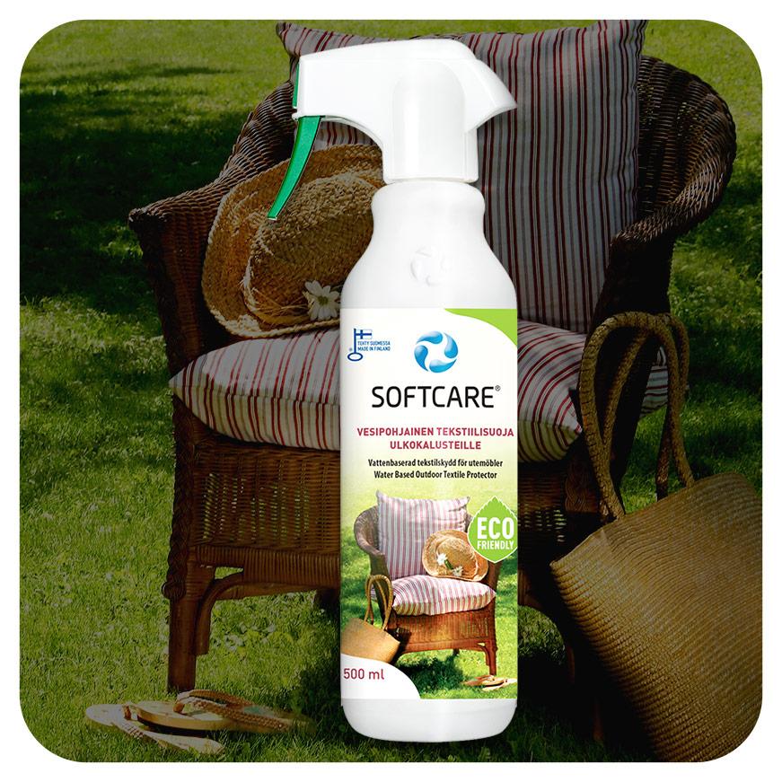 Softcare Textile Protector