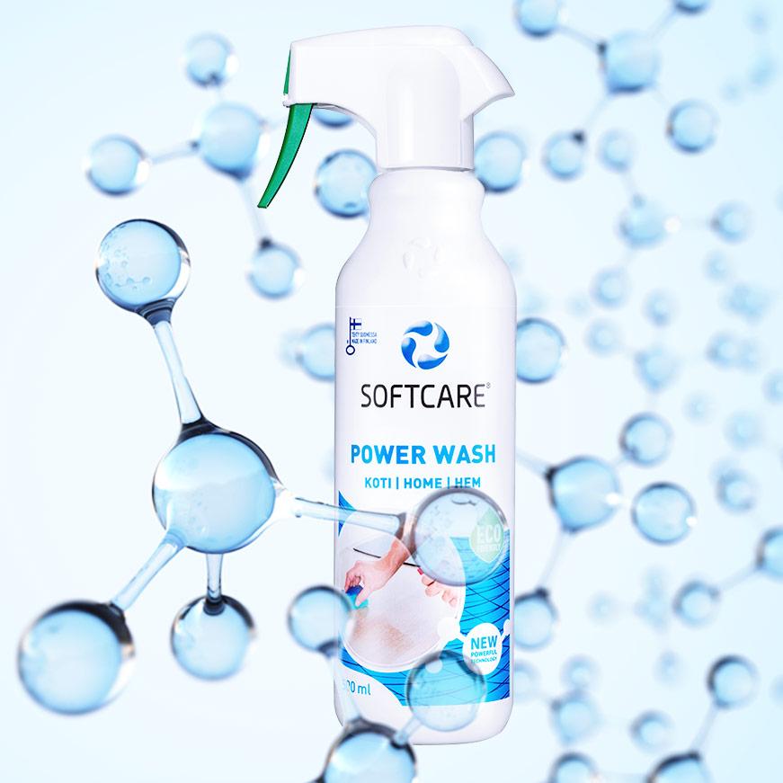 Softcare Power Wash 500 ml