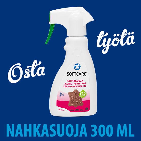 Softcare Nahkasuoja 300 ml