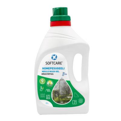 Softcare Fireplace glass and Soot Cleaner 500 ml – Softcare