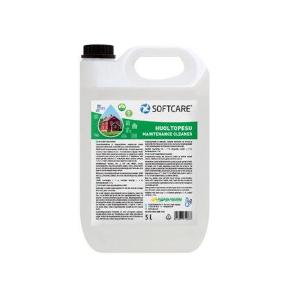 Softcare Huoltopesu 5 L