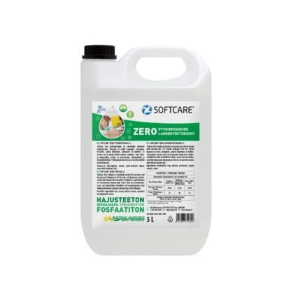 Softcare Zero Laundry Detergent 5 L