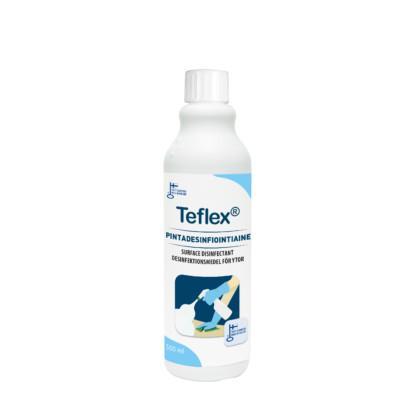 Teflex Pintadesinfiointiaine Refill