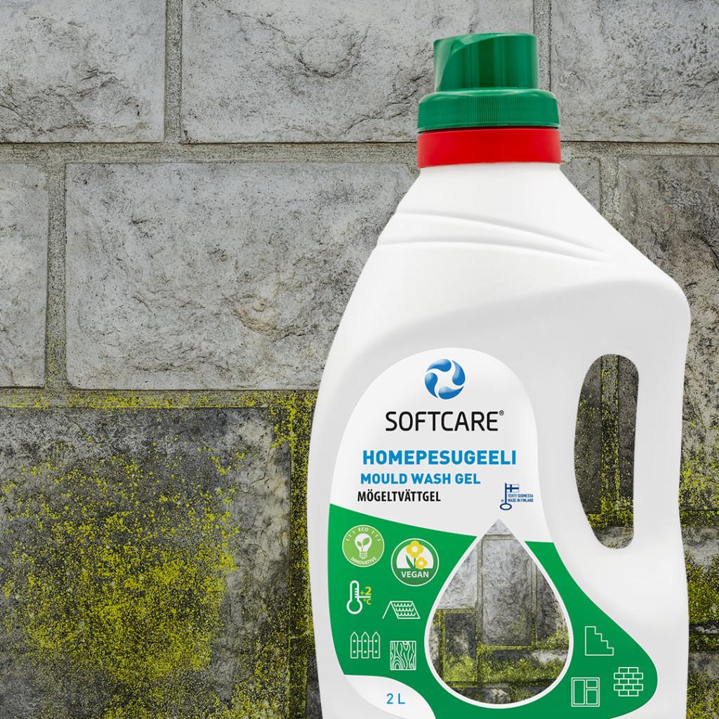 Softcare Homepesugeeli 2 L