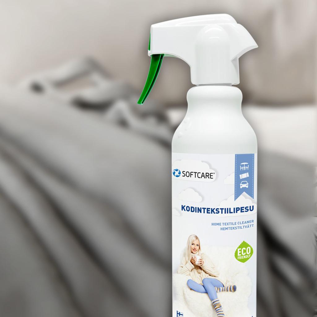 Softcare Kodintekstiilipesu 500 ml