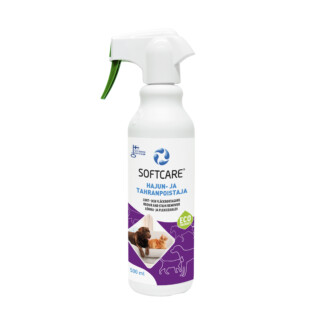 Softcare Odour and stain remover