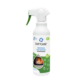 Softcare Soot remover 500 ml