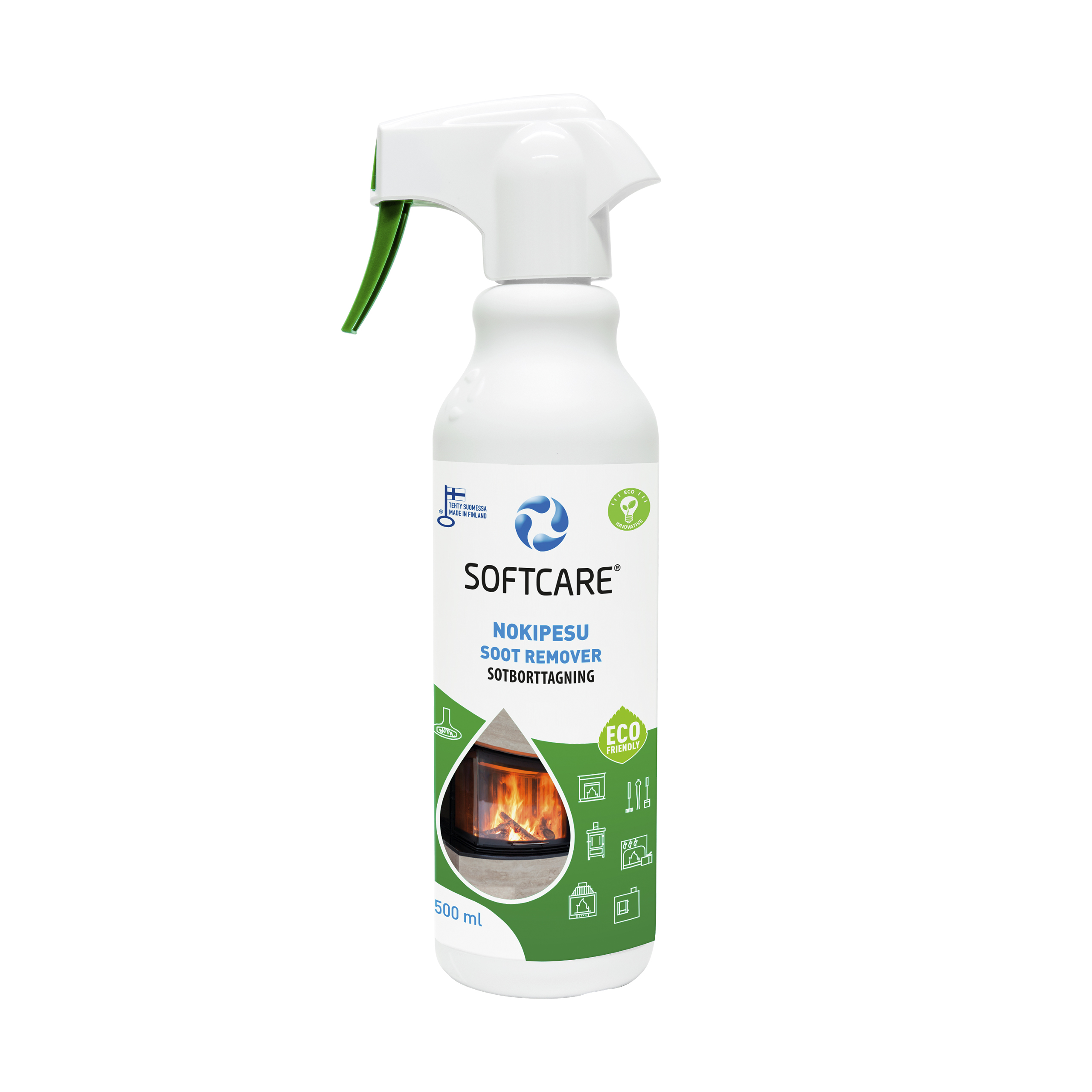 Softcare Soot remover 500 ml
