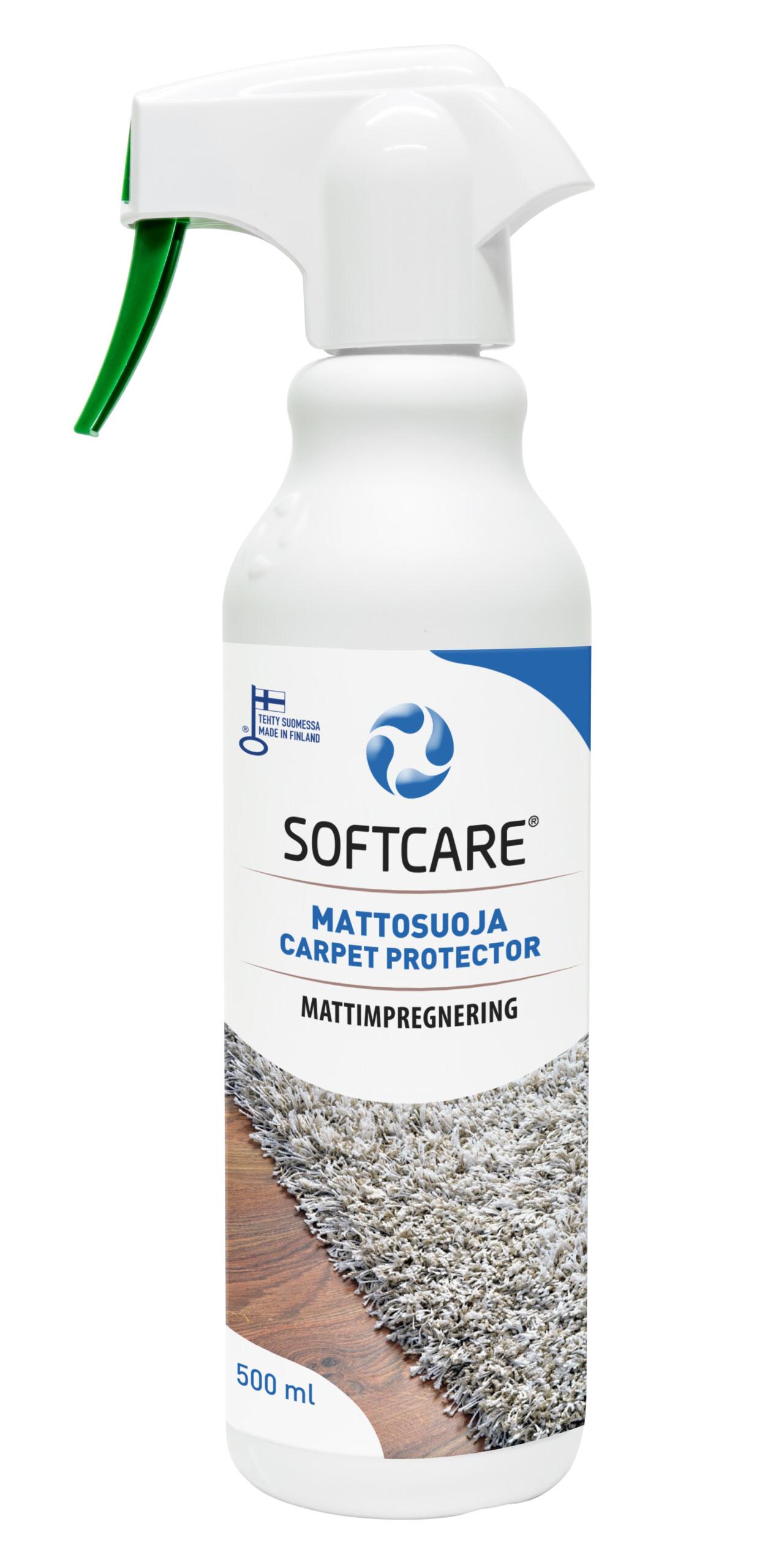 Vesipohjainen Mattosuoja 500 ml - Image 2
