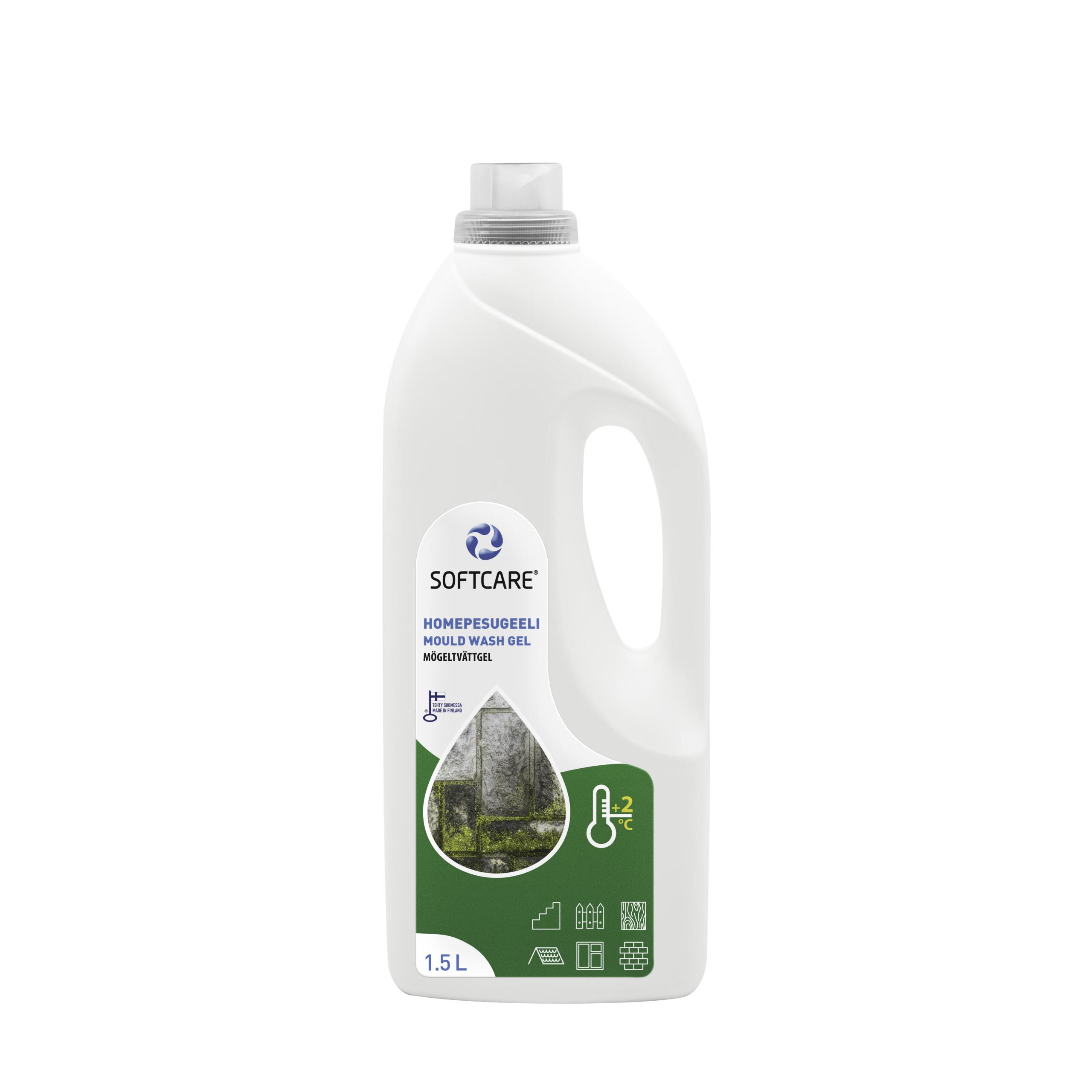 716334 FI Softcare Homepesugeeli 1.5L